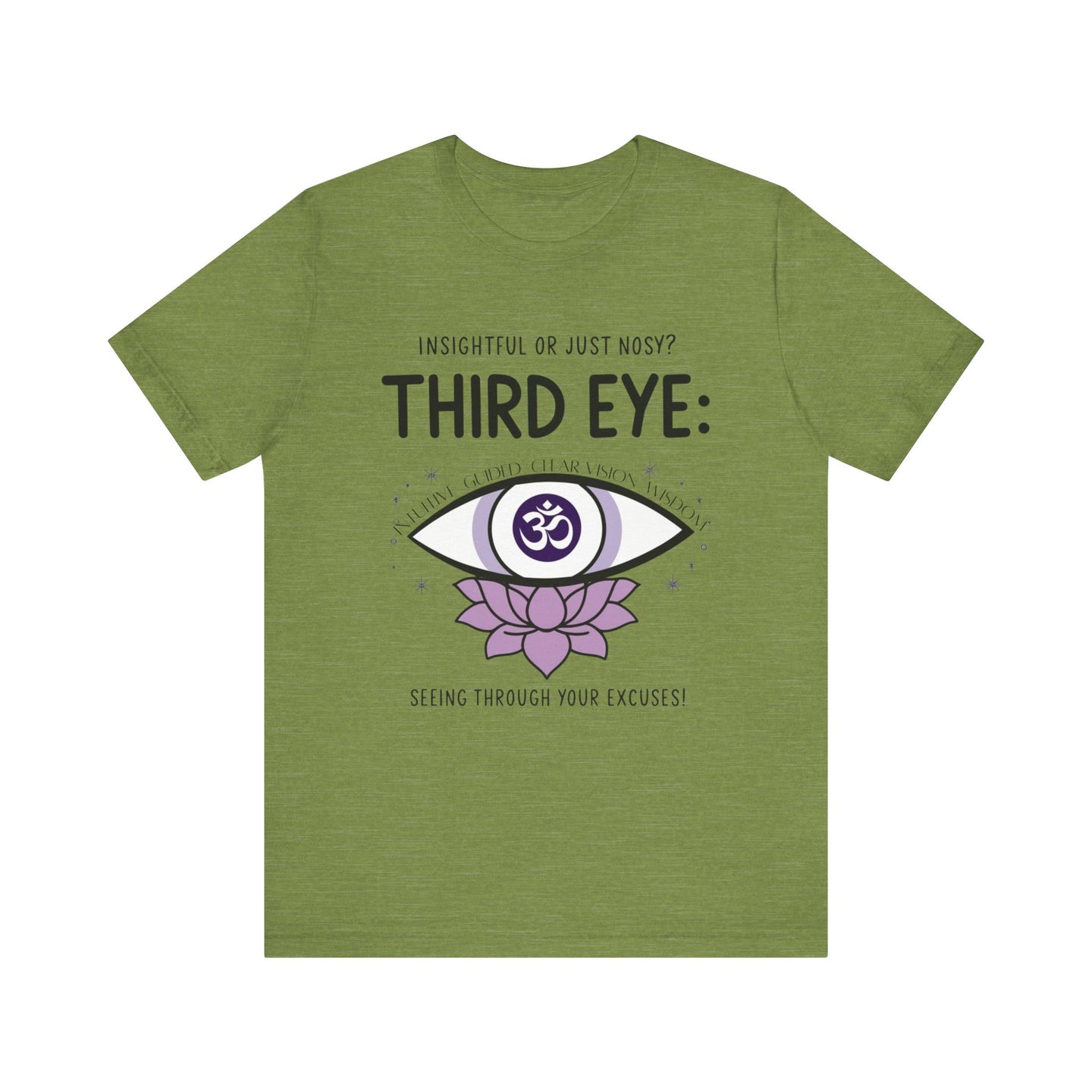 Third Eye Chakra Tee
